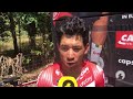 Rode lantaarn Caleb Ewan: "Niet iets om trots op te zijn"