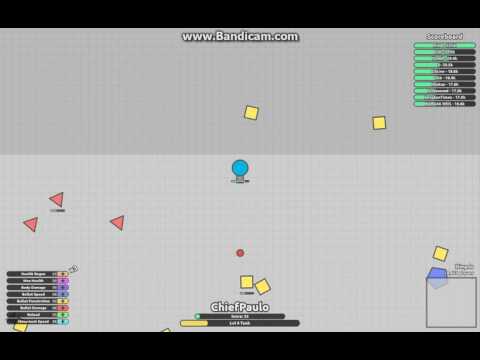 I AM SUCH A NOOB!(Diep.io)#1