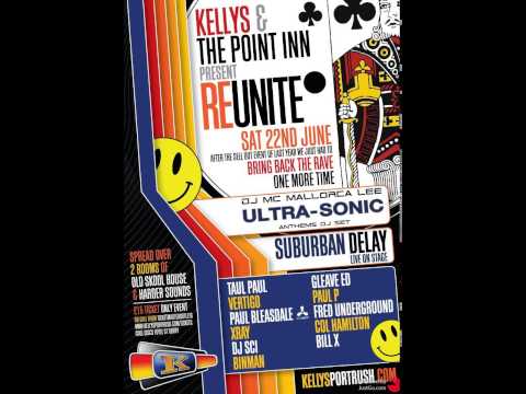 X RAY LIVE @KELLYS RE UNIT 22nd June 2013