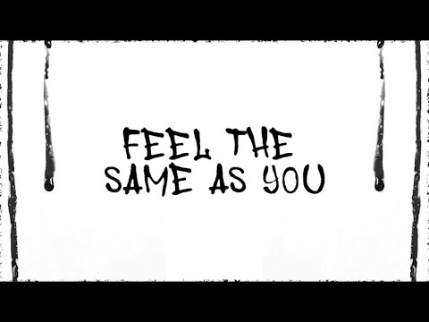 Borntrappy - Feel The Same (Lyric Video) prodby Xvx