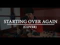 starting over again - rene cover