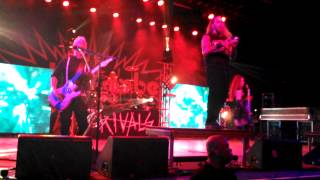 &#39;Drove&#39;- Coal Chamber Live in Tempe, AZ 2015