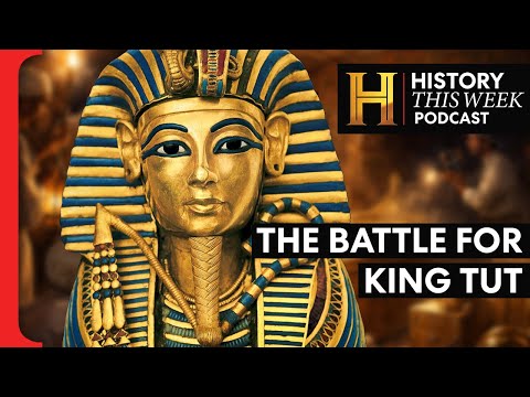 King Tut’s Tomb: The Discovery That Sparked a Global Power Struggle | HISTORY This Week