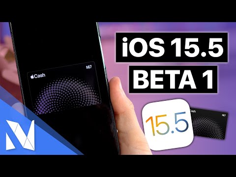 iOS 15.5 Beta 1 - Was ist neu? (Apple Classical, Apple Balance & mehr!) | Nils-Hendrik Welk