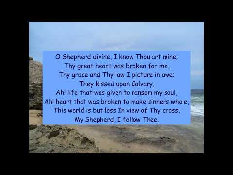 192 - O Shepherd Divine