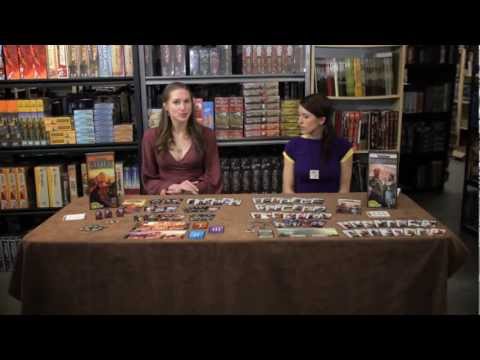 Starlit Citadel Reviews 7 Wonders: Leaders and Cities