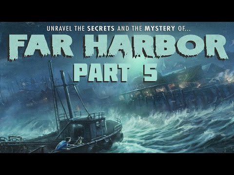 Fallout 4: Far Harbor - Part 5 - The Children of Atom