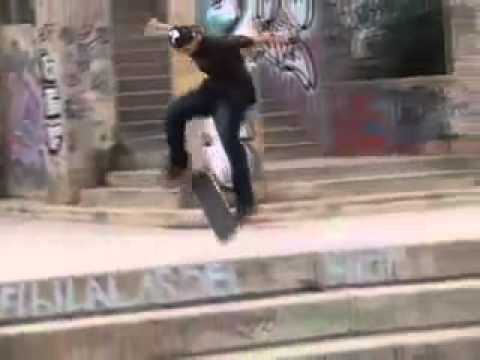 Globe - United By Fate Episode 3 Parte 2 Mumford, Duncombe  Rodney Mullen