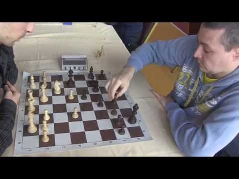 2016-11-07 GM ??? - GM Galkin ENDGAME Pushkov 70 tournament - Blitz