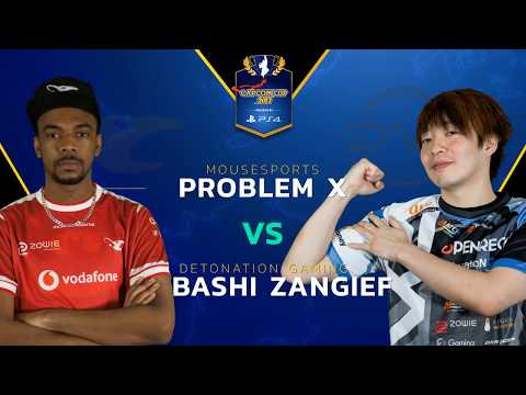 SFV: MouseSports | Problem X vs. DNG | Itabashi Zangief- Capcom Cup 2017 - CPT 2017