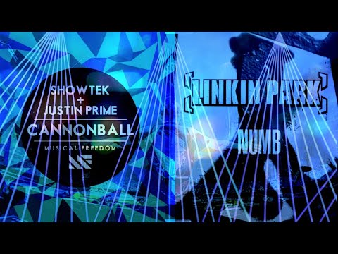Cannonball vs. Numb (Hardwell Ultra Miami Oldschool Set 2023 Mashup)