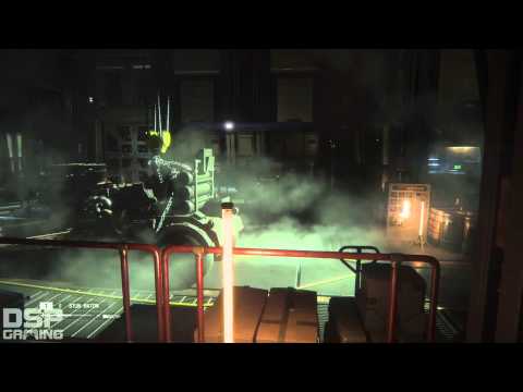 Alien: Isolation (PS4) playthrough pt59 - Lower and Lower