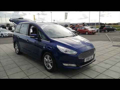 Ford Galaxy 2.0 TDCi Titanium VX16LKL