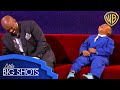 Jaemarc Gives The Best Interview Of Steve Harvey S Life LittleBigShots Warner Bros TV