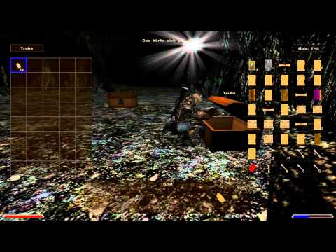 Let's Play Gothic 2 - DNdR #216 [HD+] [de] - Die Brücke