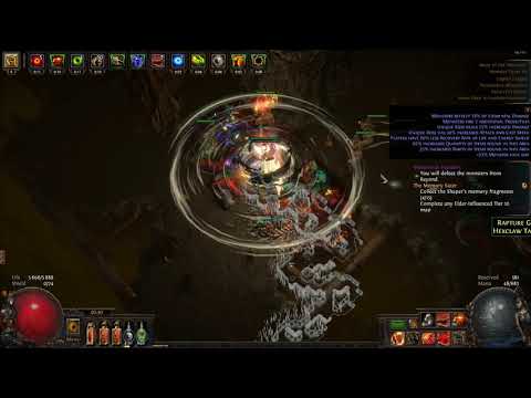 [3.7] Beyblade Tank - Cyclone Facebreaker Tank (500k+ DPS) - Minotaur
