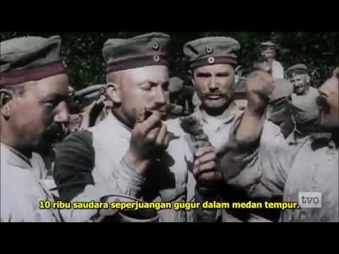 Apocalypse EP  2   Perang Dunia PERTAMA   Fear Sub INDONESIA