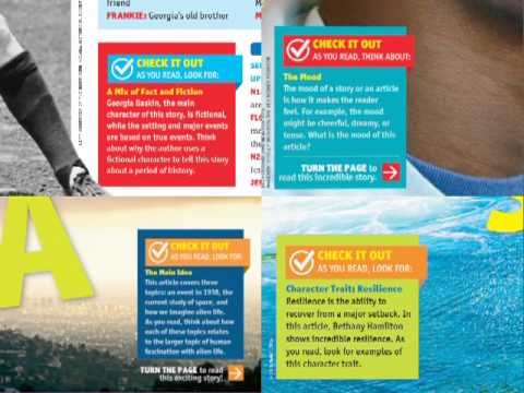 Scholastic Scope Printables To Simplify Life