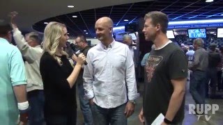 Rupp TV: James Taylor FanCam