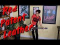 New York Dolls - Red Patent Leather (guitar cover)