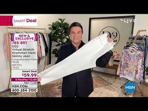 HSN | Fashion Fridays with DG2 by Diane Gilman 01.21.2022 - 09 PM