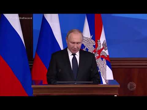 Tribunal Penal Internacional emite mandado de prisão contra Vladimir Putin