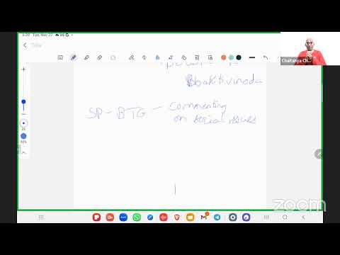 HG Chaitanya Charan Das| SB 4.14.8-9