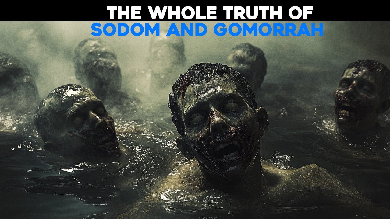 The Most Hidden Sins Of Sodom And Gomorrah