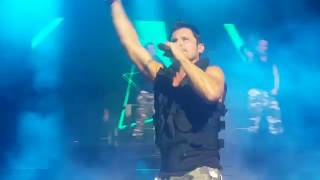 98 Degrees *Dizzy* My2KTour Wolftrap 8/13/16