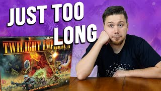10 Amazing Games I will Never Play..... Probably