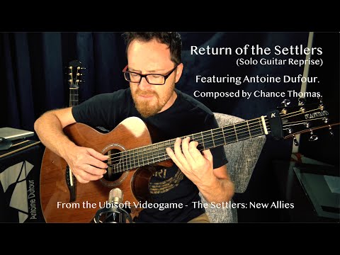 “Return of the Settlers” (Version title: Solo Guitar Reprise)