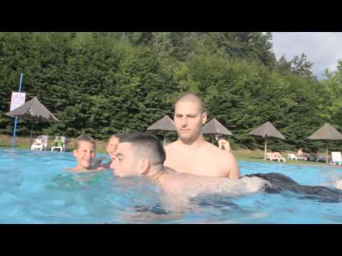 Dražič in Nemir - SUMMER HIP HOP FESTIVAL 2013 - Napovednik