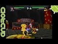 Clay Fighter 63⅓ NVIDIA SHIELD Android TV Mupen64Plus AE Emulator 1080p Nintendo 64