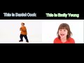 This Is Daniel Cook And This Is Emily Yeung Theme Song Mashup
