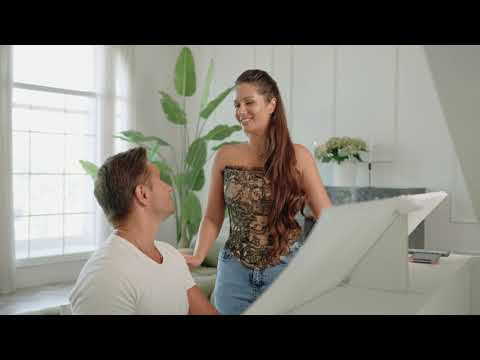 Serghei & Irina Kovalsky - Лишь о тебе мечтая ( Remake Руки Вверх)