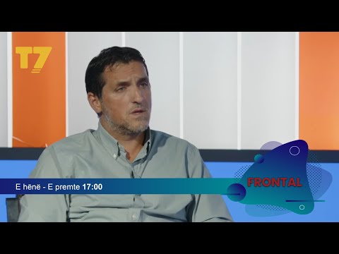 Gazmend Rexhepi | FRONTAL | T7