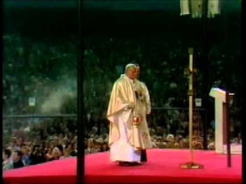 Jan Paweł II- Droga do Świętości