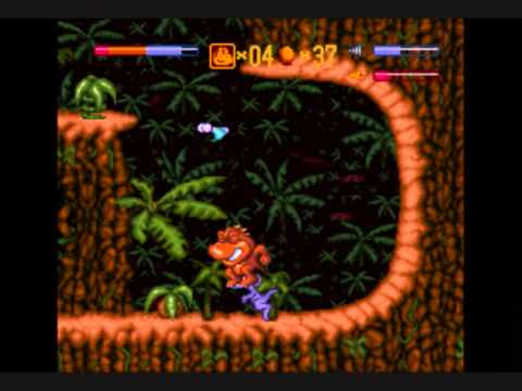 PowerMonger Super Nintendo