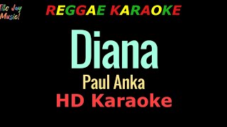 Download lagu Diana - Paul Anka (REGGAE KARAOKE) mp3