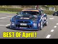 Supercar Sound Compilation BEST OF April 2025