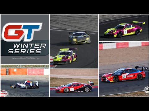 GT Winter Series 2023