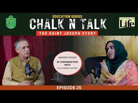 𝐓𝐡𝐞 𝐒𝐚𝐢𝐧𝐭 𝐉𝐨𝐬𝐞𝐩𝐡 𝐒𝐭𝐨𝐫𝐲 | 𝐂𝐡𝐚𝐥𝐤-𝐍-𝐓𝐚𝐥𝐤 | 𝐒𝐞𝐚𝐬𝐨𝐧 𝟏, 𝐄𝐩𝐢𝐬𝐨𝐝𝐞 𝟐𝟓 | 𝐒𝐡𝐲𝐥𝐚 𝐃𝐮𝐫𝐫𝐚𝐧𝐢 𝐊𝐚𝐧𝐭𝐫𝐨𝐨