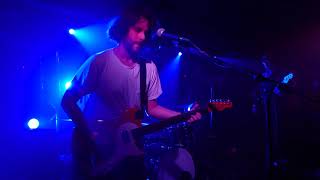 Black Foxxes - 19.04.18 - Café Café (Hasselt - Belgium) : I'm not well
