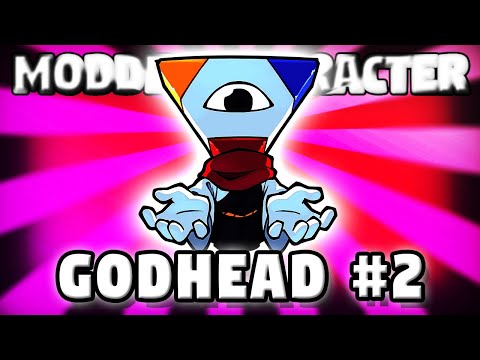 Godhead to Delirium! - Repentance Modded Character
