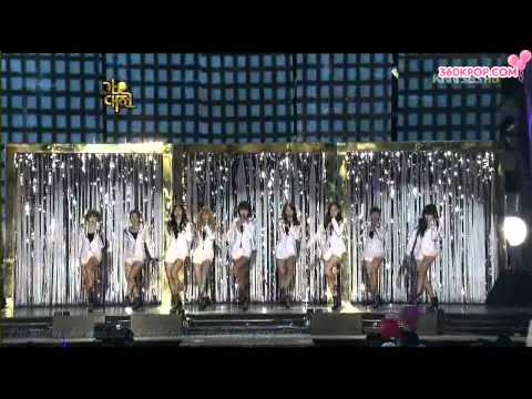 SNSD - Genie @SBS Gayo Daejun [Vietsub][Soshi_Team@360Kpop.com]