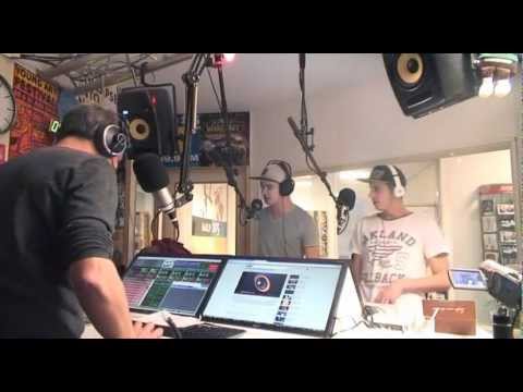 Merixxx & Ray, Rhee Radio Rap | Haarlem105