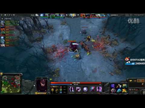 【DOTA2 Review】NB Y vs VG R Bo3 #1 3 4 - 2016! New Clip dota2 AAM