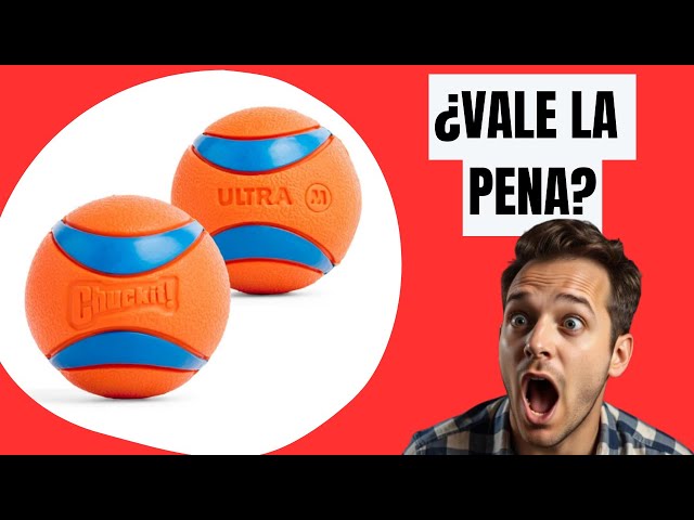 Vídeo relacionado con Chuckit! - Peanut Butter Sniff Fetch Ball - Pelota de persecución para Perros con Sabor a Cacahuete - Pelota Robusta de núcleo Grueso - Tamaño Mediano - 6,5 cm de diámetro