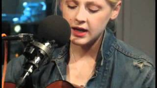 Laura Marling - Night After Night on WNYC&#39;s Spinning On Air