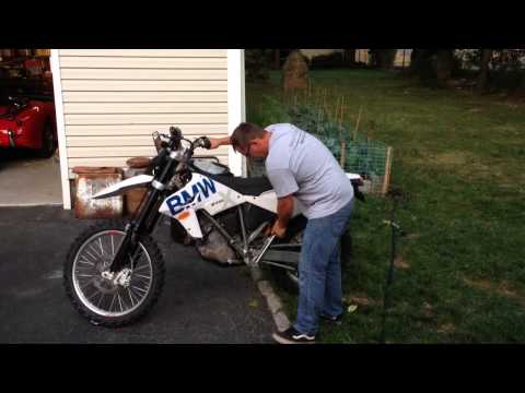 Thumbnail for 2009 BMW g450x for sale by BMW G450X